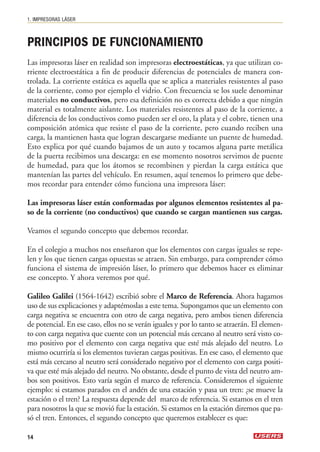 Impresora laser