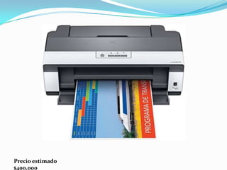 Precio estimado
$400.000
 