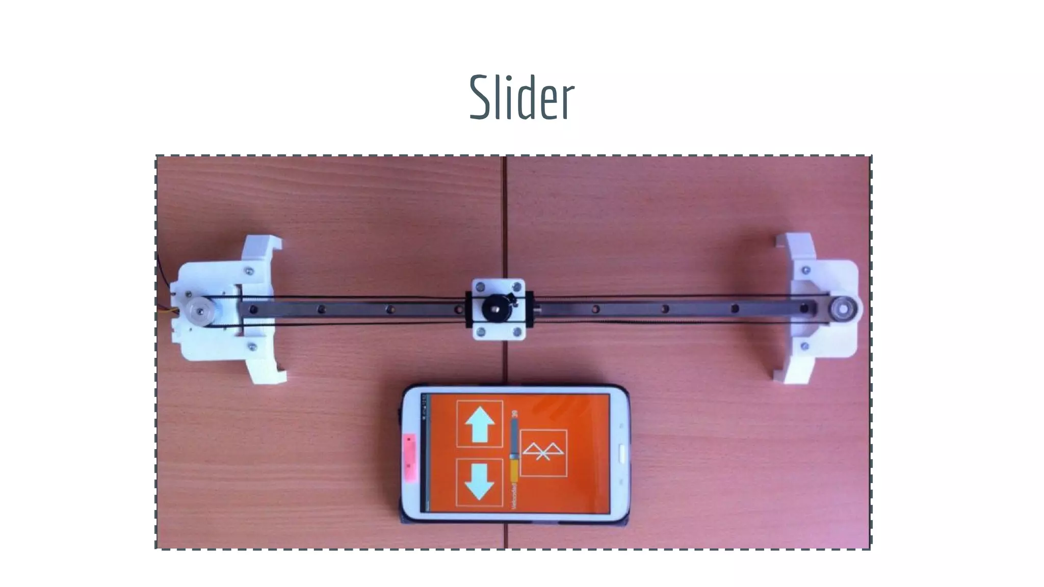 Slider
 