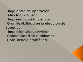 Plotters de pluma. Fueron los primeros.