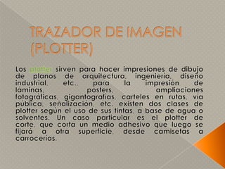  Los que más tardan al realizar un dibujo complejo.