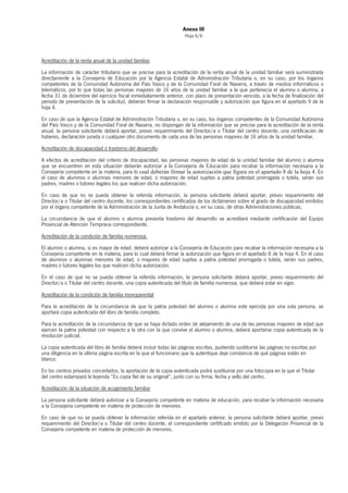 6(*81'2 ,/2 '( ('8$,Ð1 ,1)$17,/                       $f26         $f26         $f26

     ('8$,Ð1 35,0$5,$                ž              ž           ž            ž             ž               ž
     3(5Ì2'2 '( )250$,Ð1 %É6,$ (1 $8/$ (63(Ì),$ 2 3)79$/
     ('8$,Ð1 6(81'$5,$ 2%/,*$725,$                  ž           ž            ž             ž
     352* '( 8$/,) 352) ,1,SHUILO 