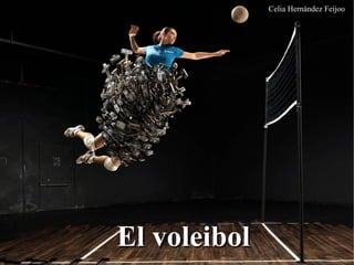 Celia Hernández Feijoo
El voleibolEl voleibol
 