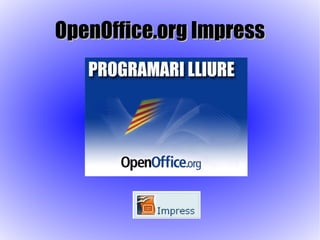 OpenOffice.org Impress 