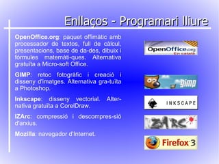Normal : on veiem la dia-positiva en la qual estem treballant. 