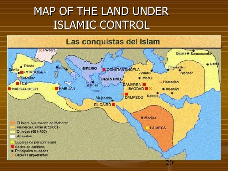 Brief history of Spain