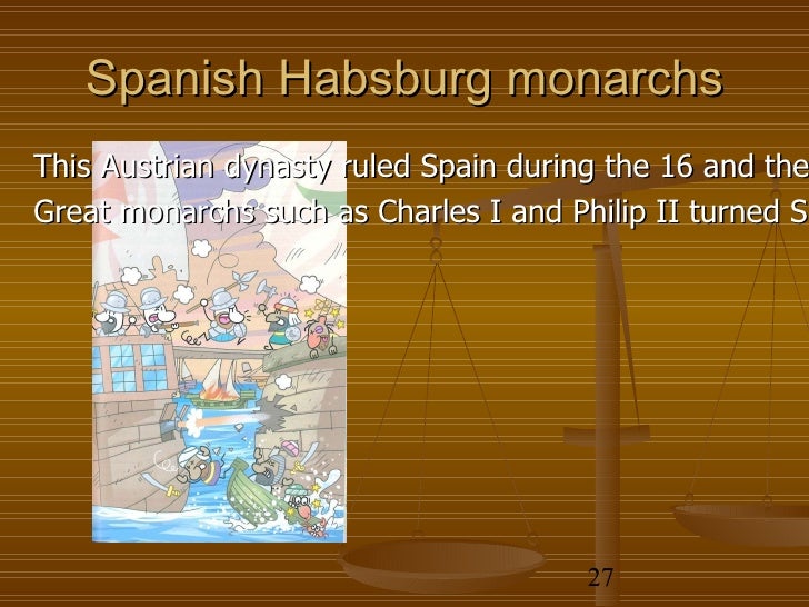 Brief history of Spain