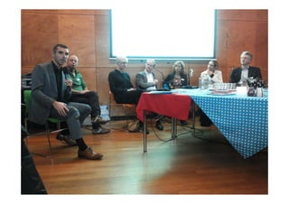 Impressie symposium SBM 9 december 2013