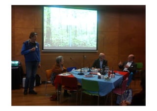Impressie symposium SBM 9 december 2013