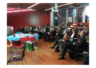Impressie symposium SBM 9 december 2013