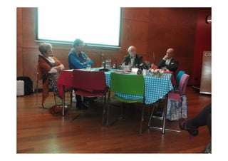 Impressie symposium SBM 9 december 2013