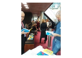 Impressie symposium SBM 9 december 2013