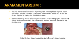 Impression technique-in-implant-dentistry.pptx