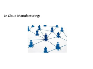 Le Cloud Manufacturing:

 