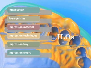 Impression errors presentation | PDF