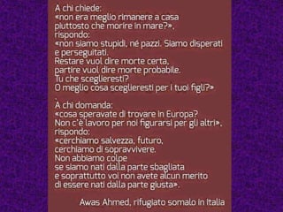 700. Impressioni e parole