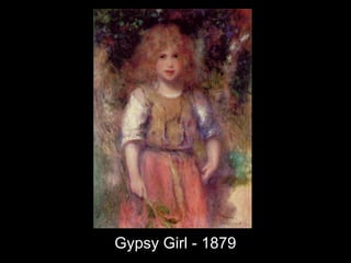 Gypsy Girl - 1879
 