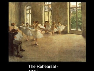 The Rehearsal -
 