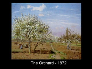 The Orchard - 1872
 