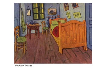 Bedroom in Arlés
 
