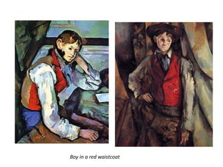 Boy in a red waistcoat
 