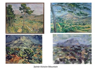 Sainte-Victoire Mountain
 