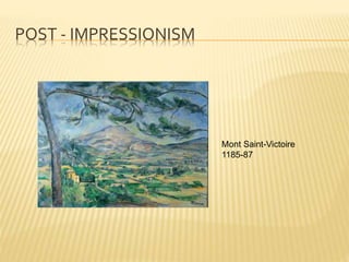 Impressionism | PPTX