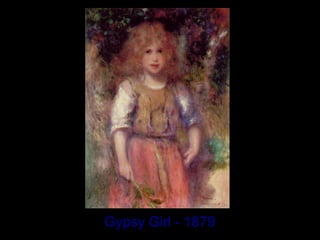Gypsy Girl - 1879
 