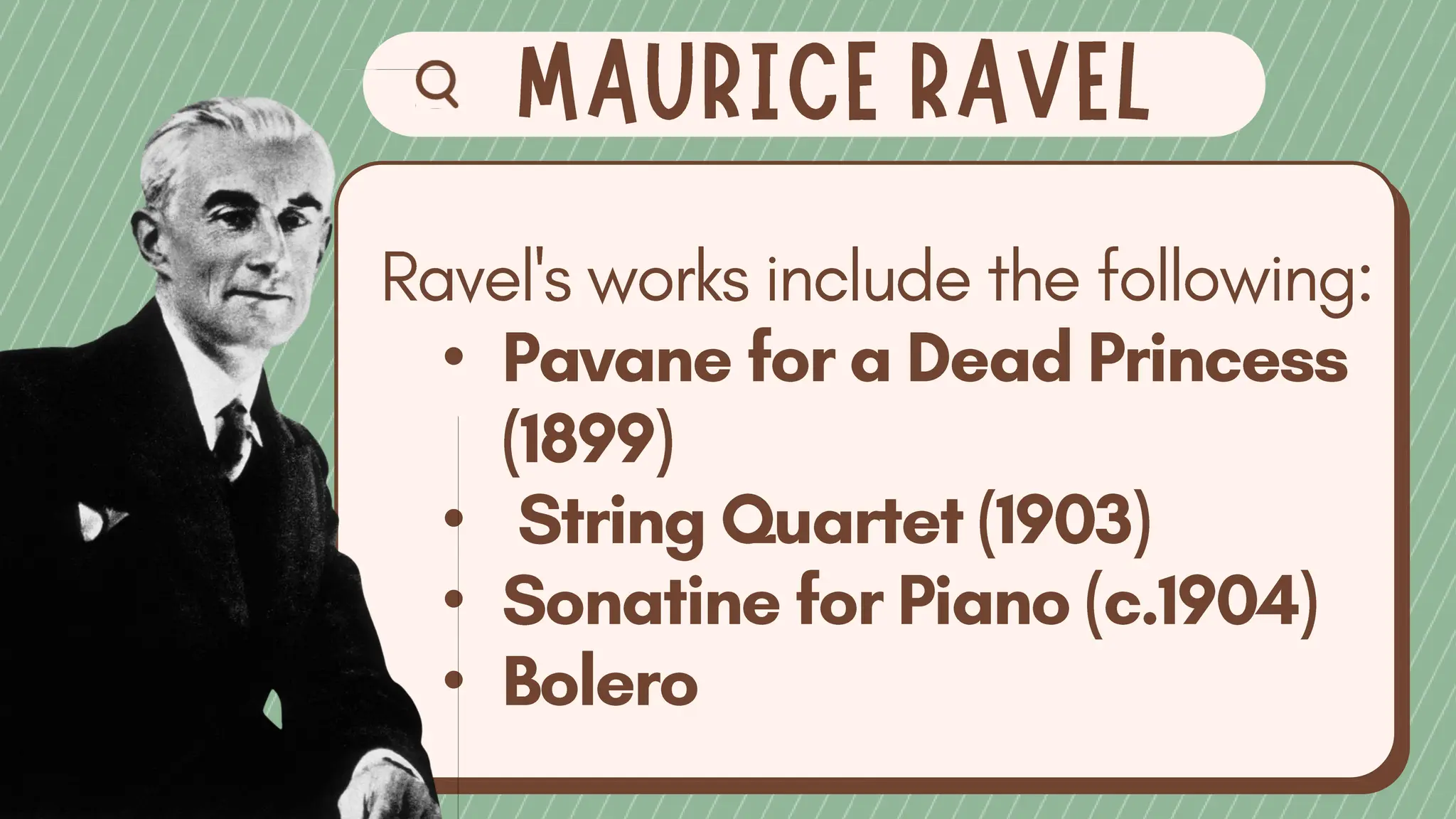 Impressionism Expressionism Music Presentation Pptx