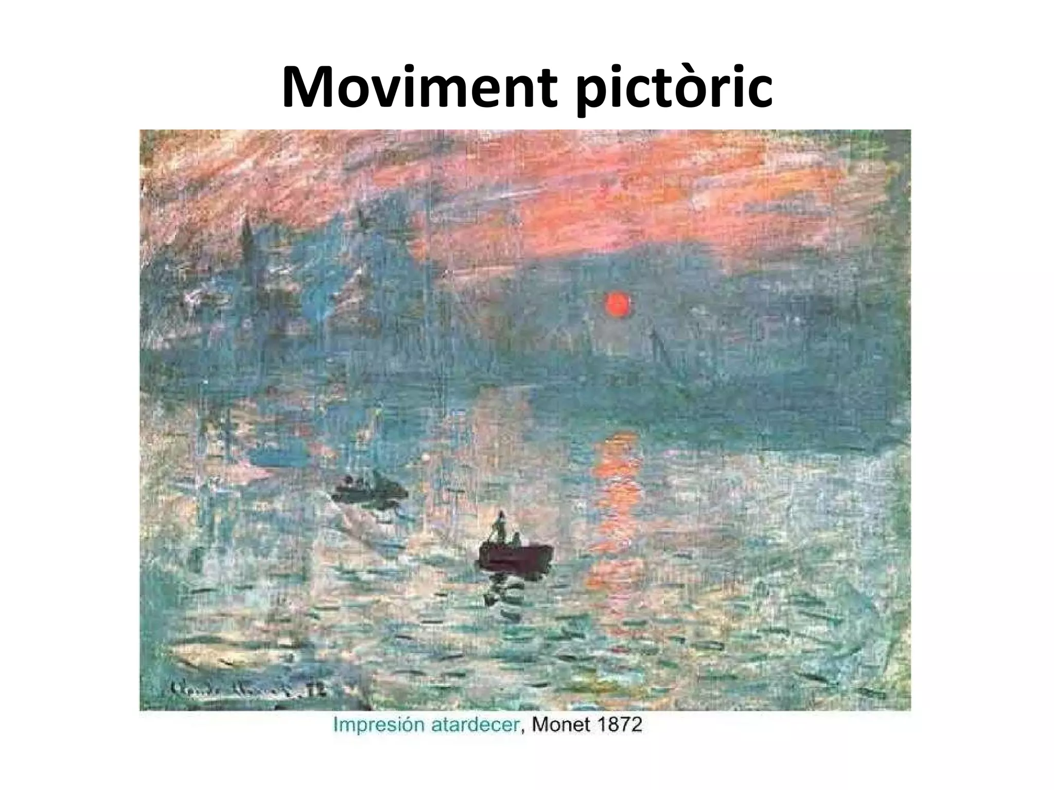 Impressionisme | PPT
