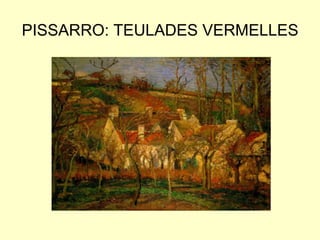 SISLEY: INUNDACIÓ A PORT MARY