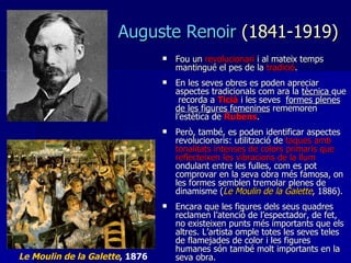 <ul><li>Fou un  revolucionari  i al mateix temps mantingué el pes de la  tradició .  </li></ul><ul><li>En les seves obres ...