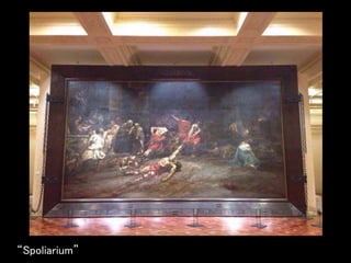 “Spoliarium”