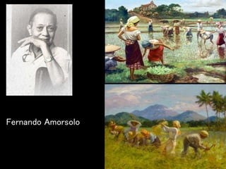 Fernando Amorsolo