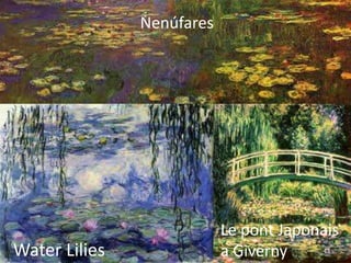 NenúfaresLe pontJaponais a GivernyWaterLilies13