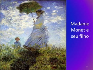 Madame Monet e seu filho 17