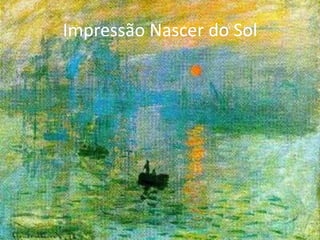 Impressão Nascer do Sol4