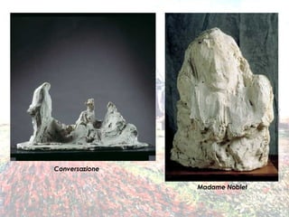 Conversazione Madame Noblet 