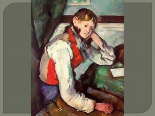 Impressionismo e Pós Impressionismo