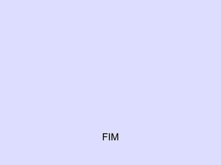 FIM
 