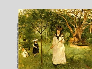 Imagem:
Berthe
Marisot
/
Caça
de
Borbbuletas
/
Musée
d'Orsay
/
Public
Domain.
 