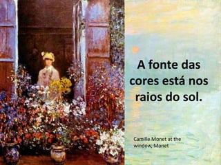 Substituiu o enfoque conceptual da natureza (ela é o que se vê) pelo enfoque perceptual (baseado na experiência visual de fato).DefiniçõesEscolhiam pintar sobre temas cotidianos e pessoas comuns. Desejavam ser visualmente sinceros, não distorcer as coisas que viam, e pintavam não como as coisas pareciam ser, mas como elas realmente eram.Não possuíam nenhum interesse ideológico ou político comum que uniam os jovens “ revolucionários” da arteAversão pela arte acadêmica dos salons oficiaisOrientação realistaTotal desinteresse pelo objeto- preferência pela paisagem e a natureza mortaRecusa dos hábitos de ateliê de dispor e iluminar os modelos, de começar desenhando o contorno para depois passar ao chiaroscuro e à corObras passam a ser executadas ao ar livre, sem voltar para os estúdios