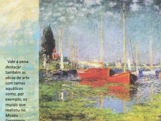 Fotografia  Tentava fixar a imagem da Modernidade. Revelou aos artistas aspectos desconhecidos do mundo: ângulos desconhecidos, primeiros planos, decomposição de movimentos. A ela pode-se atribuir em parte o gosto disseminado da época pela figura pintada ao ar livre. 