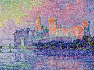 Período Iridescente – O julgamento de Páris, 1908