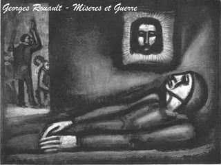 Georges Rouault - Miseres etGuerre