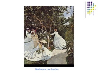 Mulheres no Jardim 