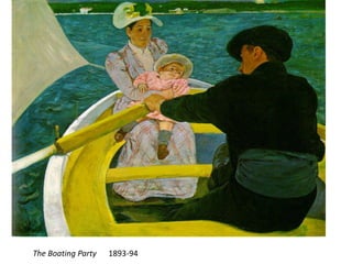 The Rehearsal, 1873-78