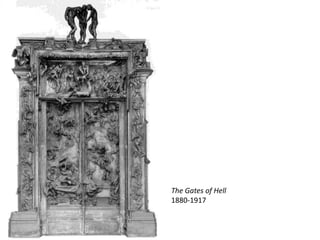 Whistler, Nocturne in Black and Gold: The Falling RocketReaches to the limit of abstraction