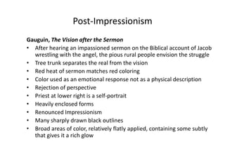 Cassatt, The BathNot like other Impressionists, not a landscape or still life painter
