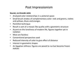 Has a tenderness foreign to Impressionism